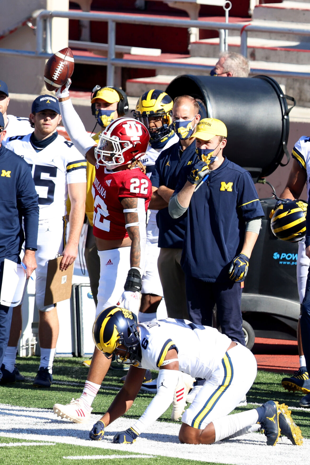 Michigan, Penn State continue to disappoint